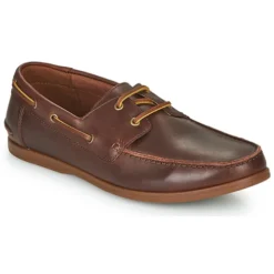 Clarks PICKWELL SAIL Couleur Marron