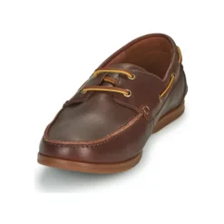 Clarks PICKWELL SAIL Couleur Marron -Kdopa shop 16644883 500 C