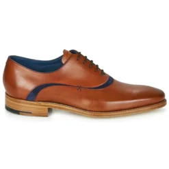 Barker EMERSON Couleur Marron / Bleu -Kdopa shop 16659368 500 B