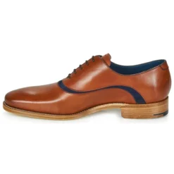 Barker EMERSON Couleur Marron / Bleu -Kdopa shop 16659368 500 D