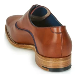 Barker EMERSON Couleur Marron / Bleu -Kdopa shop 16659368 500 E