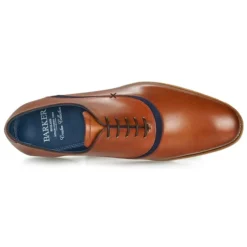 Barker EMERSON Couleur Marron / Bleu -Kdopa shop 16659368 500 F