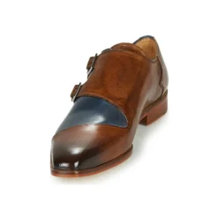 Melvin & Hamilton LANCE 34 Couleur Bleu / Marron -Kdopa shop 16721432 500 C