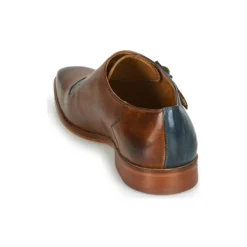 Melvin & Hamilton LANCE 34 Couleur Bleu / Marron -Kdopa shop 16721432 500 E