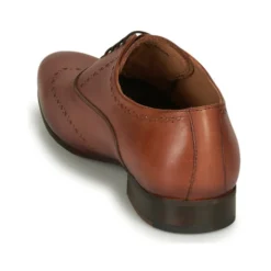 André DOWNTOWN Couleur Cognac -Kdopa shop 16823156 500 E