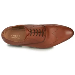 André DOWNTOWN Couleur Cognac -Kdopa shop 16823156 500 F