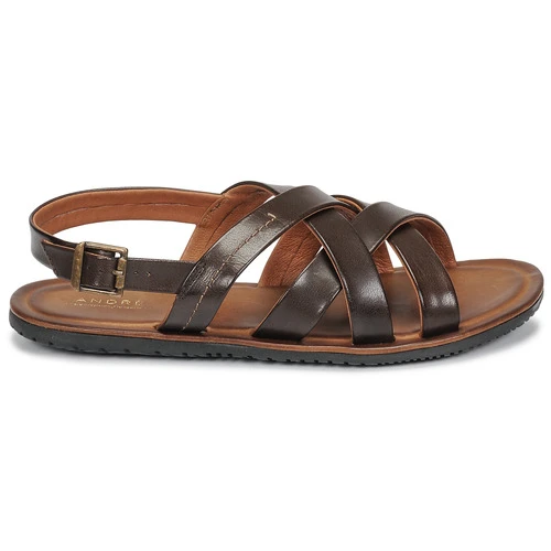 André SOLEIL Couleur Marron 4 André SOLEIL Couleur Marron – Image 2