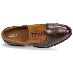 André BIBRIDGE Couleur Marron -Kdopa shop 17244055 500 F