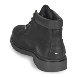 Tommy Jeans LOW CUT TOMMY JEANS BOOT Couleur Noir -Kdopa shop 17659247 500 E