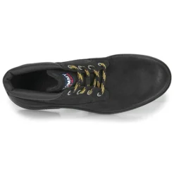 Tommy Jeans LOW CUT TOMMY JEANS BOOT Couleur Noir -Kdopa shop 17659247 500 F