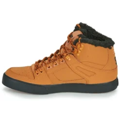 DC Shoes PURE HT WC WNT Couleur Camel -Kdopa shop 17659418 500 D
