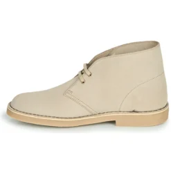 Clarks DESERT BOOT 2 Couleur Sable -Kdopa shop 17674145 500 D