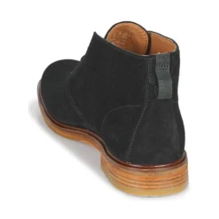 Clarks CLARKDALE DBT Couleur Noir -Kdopa shop 17674159 500 E