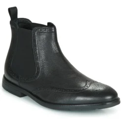 Clarks RONNIE TOP Couleur Noir