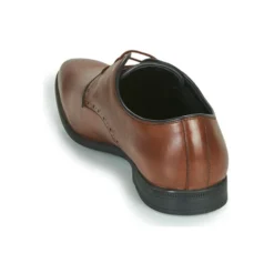 Clarks BAMPTON PARK Couleur Camel -Kdopa shop 17674182 500 E