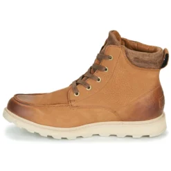 Sorel MADSON II MOC TOE WP Couleur Marron -Kdopa shop 17678119 500 D