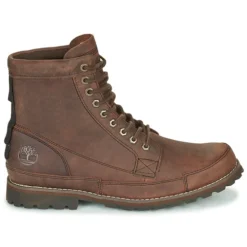 Timberland ORIGINALS II LTHR 6IN BT Couleur Marron 9 Timberland ORIGINALS II LTHR 6IN BT Couleur Marron -Kdopa shop 17683752 500 B