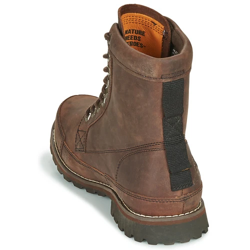 Timberland ORIGINALS II LTHR 6IN BT Couleur Marron 7 Timberland ORIGINALS II LTHR 6IN BT Couleur Marron – Image 5