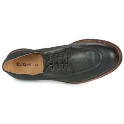 Kickers ALPHABI Couleur Noir -Kdopa shop 17684254 500 F