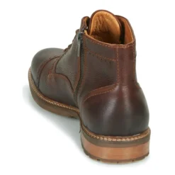 Pataugas RENAUD H4F Couleur Marron -Kdopa shop 17715818 500 E