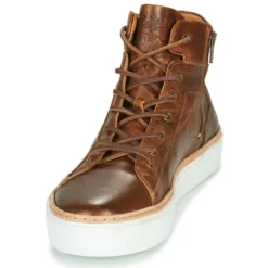 Pataugas SERGIO H4F Couleur Cognac 10 Pataugas SERGIO H4F Couleur Cognac -Kdopa shop 17715820 500 C