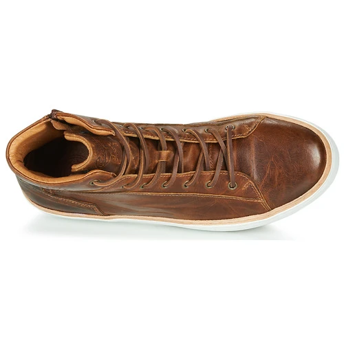 Pataugas SERGIO H4F Couleur Cognac 8 Pataugas SERGIO H4F Couleur Cognac – Image 6