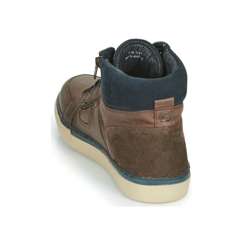 Redskins CIZAIN Couleur Marron 7 Redskins CIZAIN Couleur Marron – Image 5