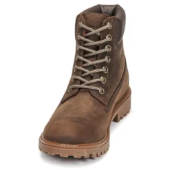 Lumberjack RIVER Couleur Marron -Kdopa shop 17744125 500 C
