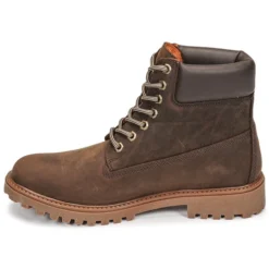 Lumberjack RIVER Couleur Marron -Kdopa shop 17744125 500 D