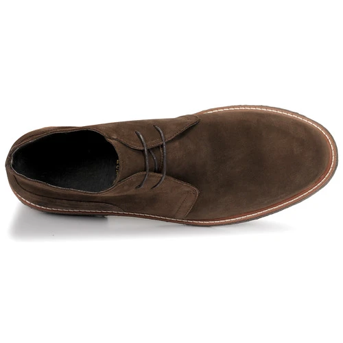 Casual Attitude NETOINE Couleur Marron 8 Casual Attitude NETOINE Couleur Marron – Image 6