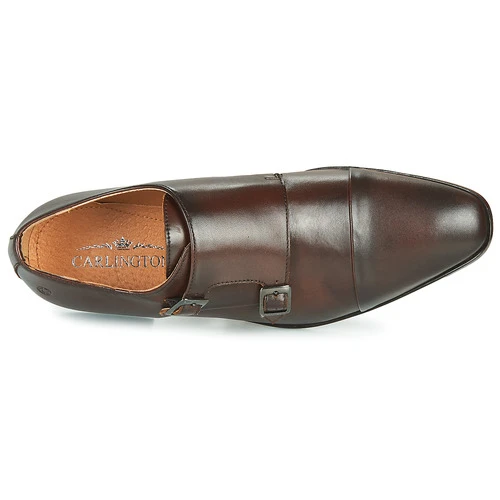 Carlington NOMINUS Couleur Marron 8 Carlington NOMINUS Couleur Marron – Image 6