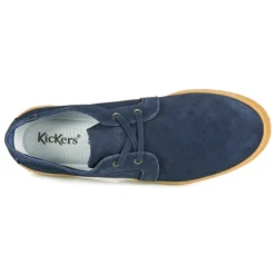Kickers SALHIN Couleur Marine -Kdopa shop 18722512 500 F