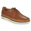 Clarks BRATTON LACE Couleur Marron -Kdopa shop 18858161 500 A