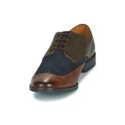 Clarks STANFORD LIMIT Couleur Marron / Bleu -Kdopa shop 18858188 500 C