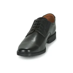 Clarks TILDEN PLAIN Couleur Noir -Kdopa shop 18858190 500 C