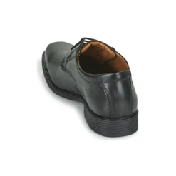 Clarks TILDEN PLAIN Couleur Noir -Kdopa shop 18858190 500 E