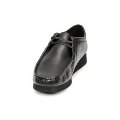 Clarks WALLABEE 2 Couleur Noir -Kdopa shop 18858194 500 C