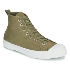 Bensimon B79 MID Couleur Kaki