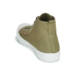 Bensimon B79 MID Couleur Kaki -Kdopa shop 18865752 500 E