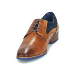 Kdopa CONNOR Couleur Camel / Bleu -Kdopa shop 18866110 500 C