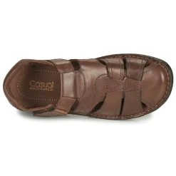 Casual Attitude ODOUNE Couleur Marron -Kdopa shop 18978798 500 F