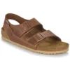 Birkenstock MILANO Couleur Marron -Kdopa shop 18980481 500 A