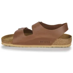 Birkenstock MILANO Couleur Marron -Kdopa shop 18980481 500 D