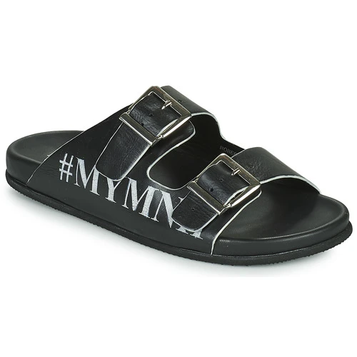 Melvin & Hamilton ROBERT 10 Couleur Noir 3 Melvin & Hamilton ROBERT 10 Couleur Noir