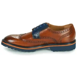 Melvin & Hamilton MATTHEW 33 Couleur Marron -Kdopa shop 18985329 500 D