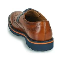 Melvin & Hamilton MATTHEW 33 Couleur Marron -Kdopa shop 18985329 500 E