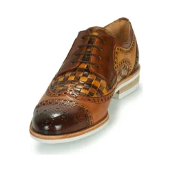 Melvin & Hamilton HENRY 7 Couleur Marron -Kdopa shop 18985332 500 C