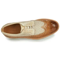 Melvin & Hamilton TREVOR 10 Couleur Marron -Kdopa shop 18985333 500 F