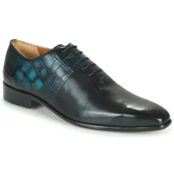 Melvin & Hamilton LANCE 61 Couleur Noir / Bleu