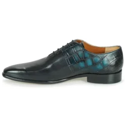 Melvin & Hamilton LANCE 61 Couleur Noir / Bleu -Kdopa shop 18985334 500 D